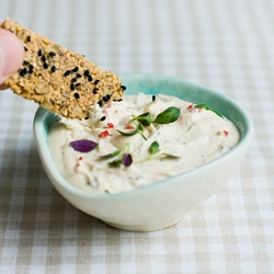 Goat Cheese and Thyme Dip