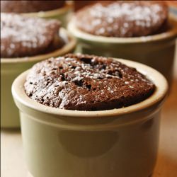 Chocolate Souffle