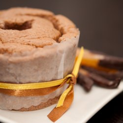 Gluten-free Chocolate Chiffon Cake