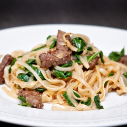 Five Spice Beef Stir Fry