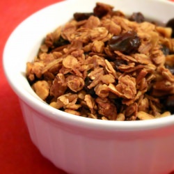 Nutty Granola