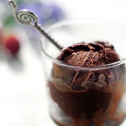 Chocolate Sorbet