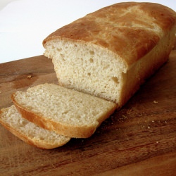 Breakfast Milk Bread