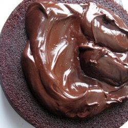 Dark Chocolate Frosting