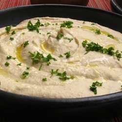 Traditional Hummus