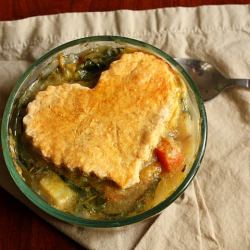 Veggie Pot Pie