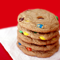 Chewy Chocolate Chip Cookies