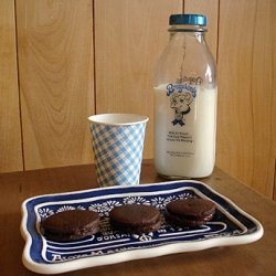 Mexican Chocolate Cookies