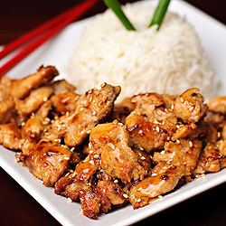 Teriyaki Chicken