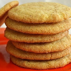 snickerdoodle cookies