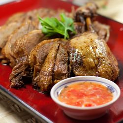 Teochew Braised Duck