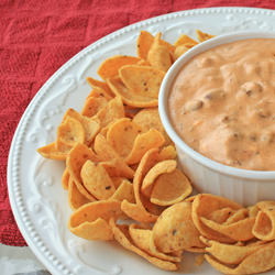 Chili Cheese Dip