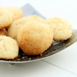 Coconut Cookies