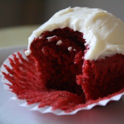 Red Velvet Cupcakes