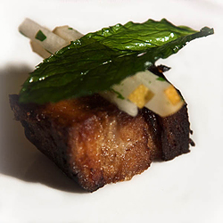 Crispy Pork Belly