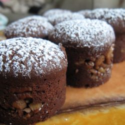 TWD Milk Chocolate Bundt