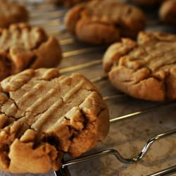 Peanut Butter Cookies