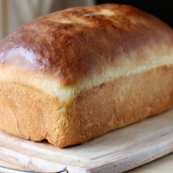 Walter Sands’ White Sandwich Bread