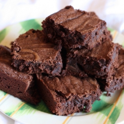 Bombshell Brownies