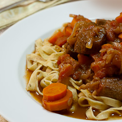 Provencal Beef Stew