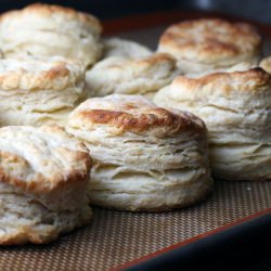 Buttermilk Biscuits