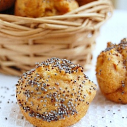 Savoury Muffins