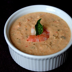 Shrimp Bisque