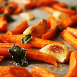 Roasted Carrots