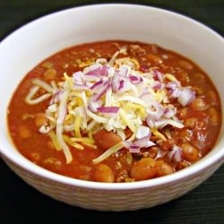 My Favorite Chili