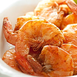 Spicy Peel and Eat Shrimp