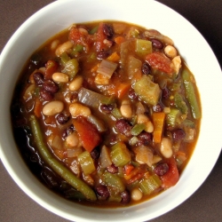 Veg Bean Chili