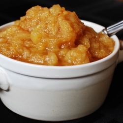 Baked Applesauce