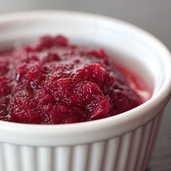 Cranberry Relish