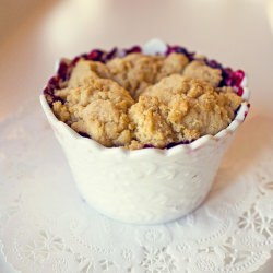 Cobbler from Curio Confections