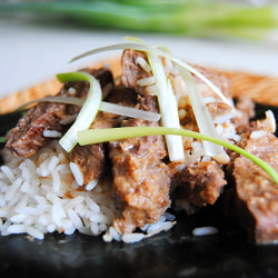 Beef Rendang