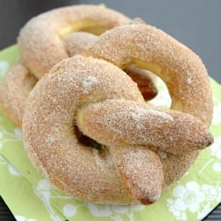 Soft Pretzels