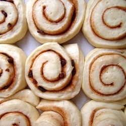 Cinnamon Buns