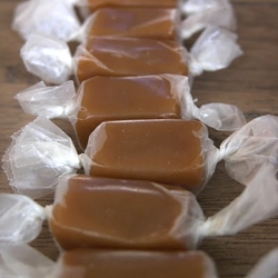 Homemade Caramels