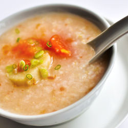 An Unexpected Congee or Porridge