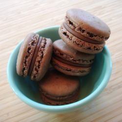 Nutella Macarons