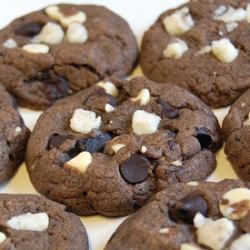 Soft and Chewy Oreo Cookie Cookies