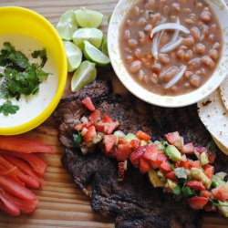 Strawberry Avocado Salsa