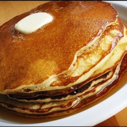 Buttermilk Pancakes