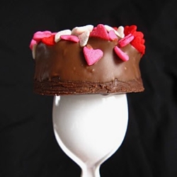 Hot Chocolate on a Stick