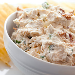 Bacon Cheese Dip