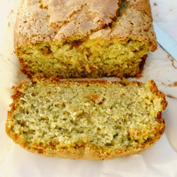 Zucchini and Orange Marmalade Cake