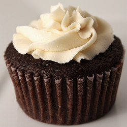 Guinness Chocolate Cupcakes