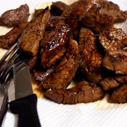 Simple Steak Marinade