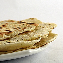 Chapati, Too Easy