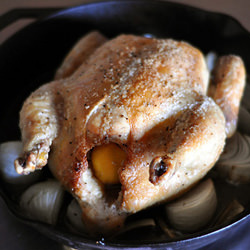 How To Roast a Chicken